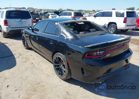 2019 Dodge Charger Scat Pack Rwd z USA, uszkodzony, nr VIN 2C3CDXGJXKH692425